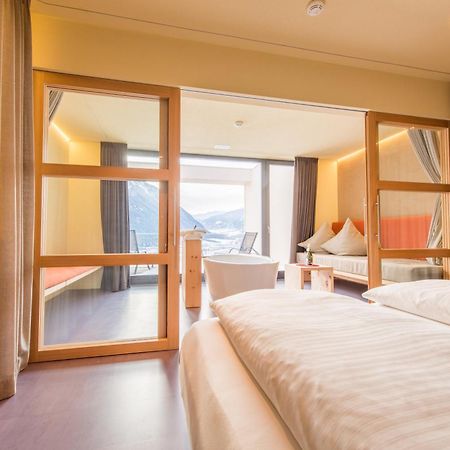 Bio Hotel Panorama Malles Venosta Ngoại thất bức ảnh
