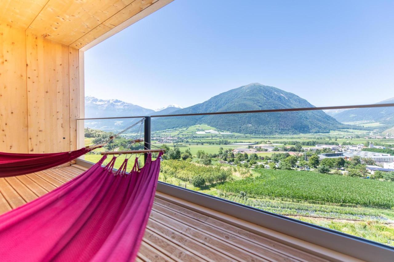 Bio Hotel Panorama Malles Venosta Ngoại thất bức ảnh