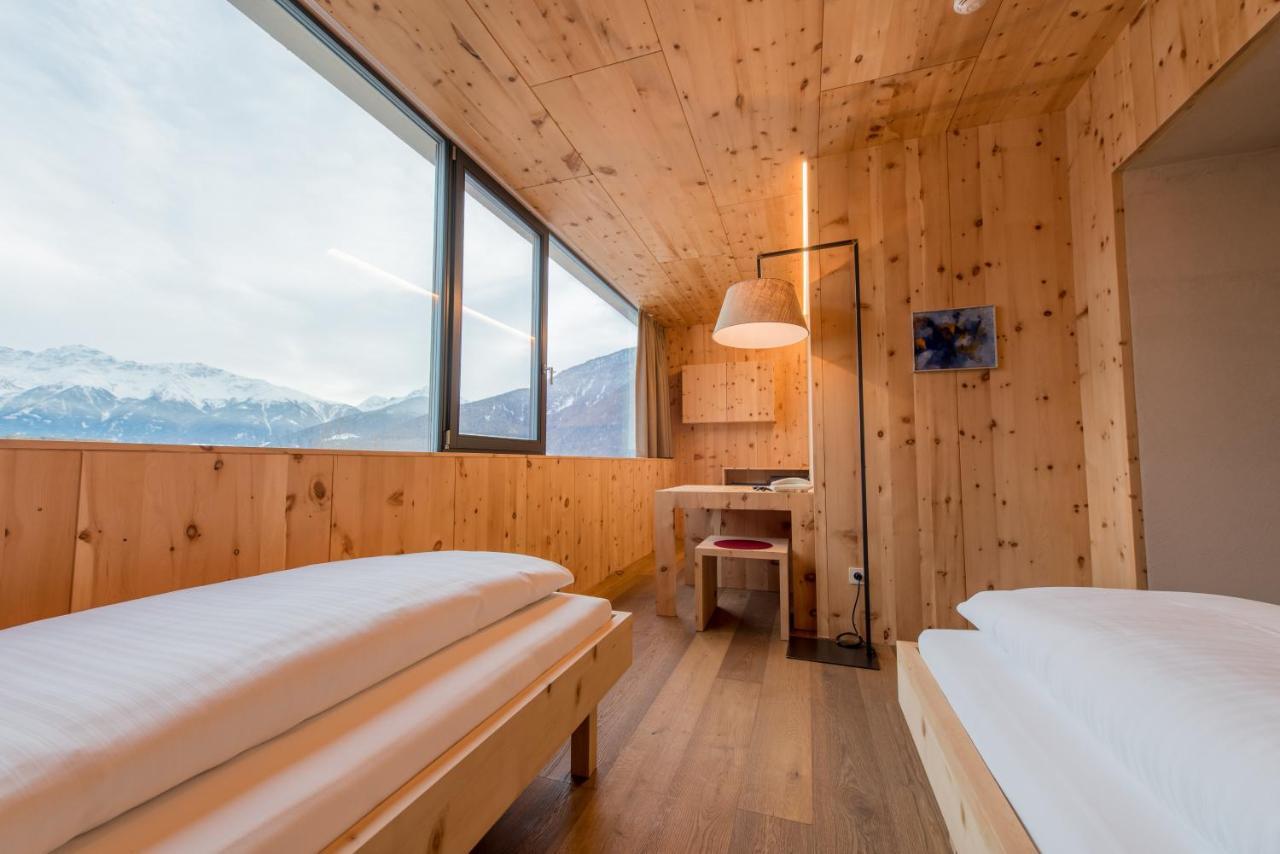 Bio Hotel Panorama Malles Venosta Phòng bức ảnh