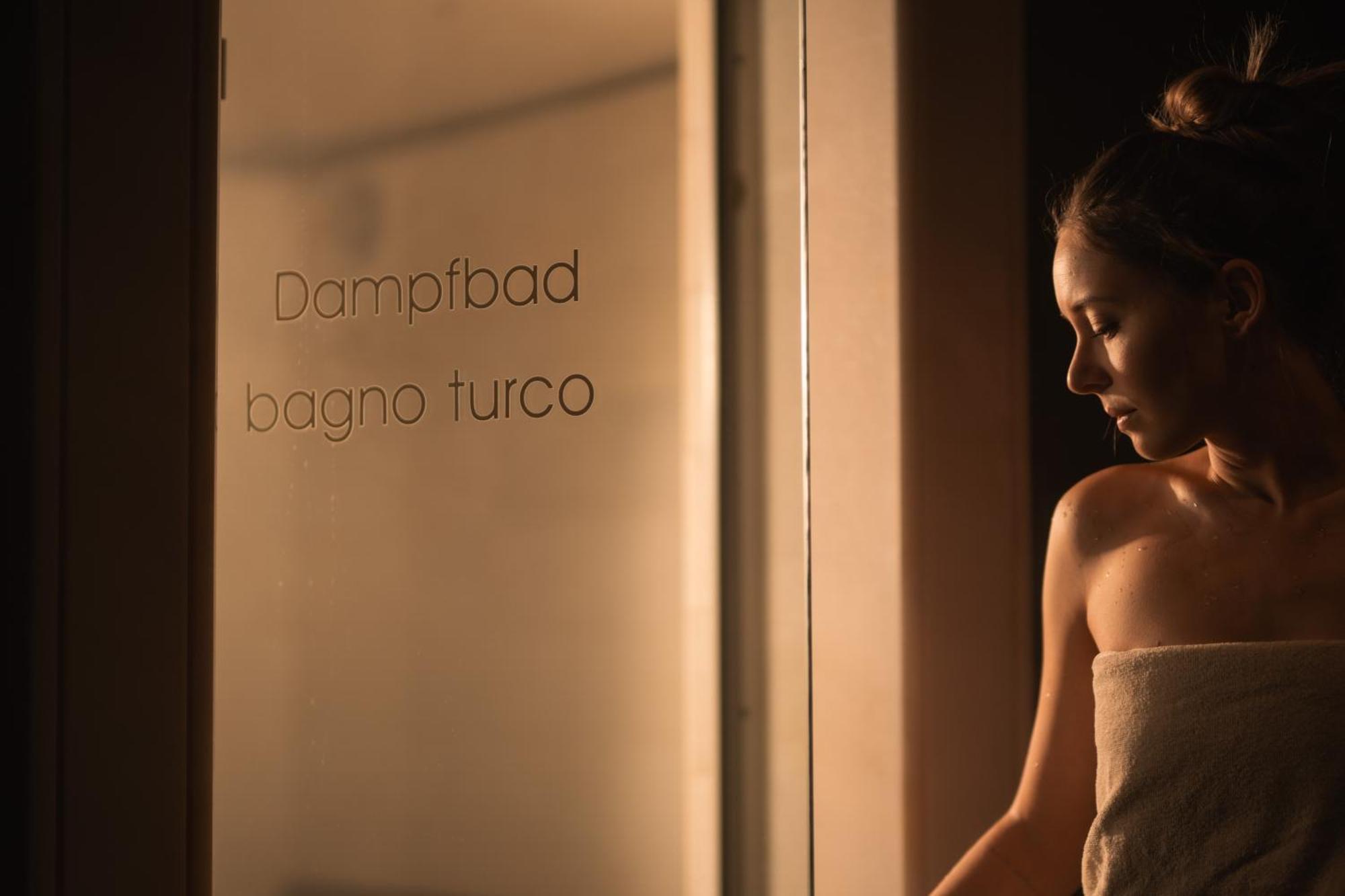 Bio Hotel Panorama Malles Venosta Ngoại thất bức ảnh
