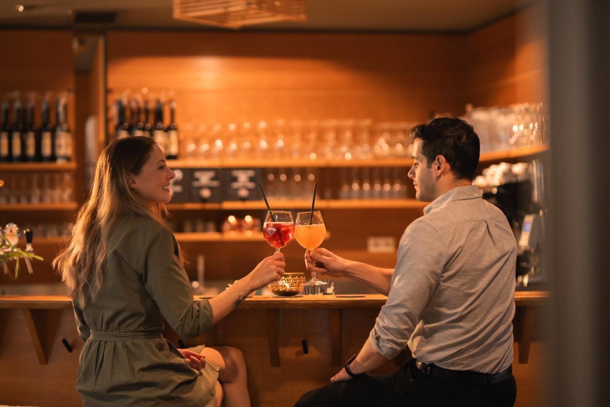 Bio Hotel Panorama Malles Venosta Ngoại thất bức ảnh