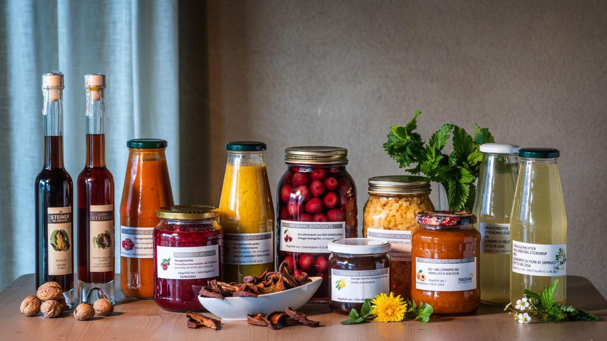 Bio Hotel Panorama Malles Venosta Ngoại thất bức ảnh