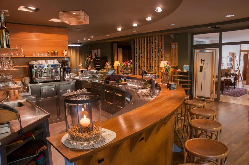 Bio Hotel Panorama Malles Venosta Ngoại thất bức ảnh