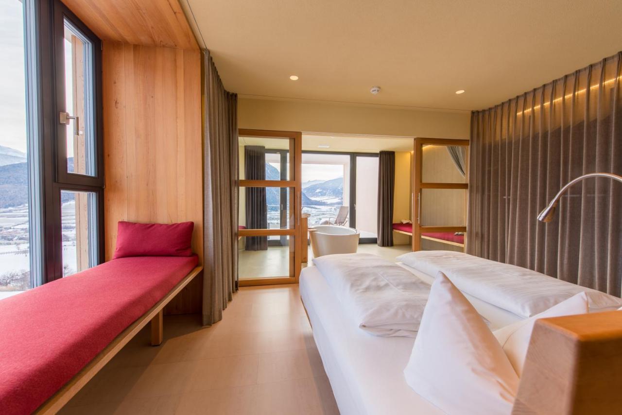Bio Hotel Panorama Malles Venosta Ngoại thất bức ảnh